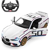 1:14 BMW 3.0 CSL Işıklı Uzaktan Kumandalı Araba