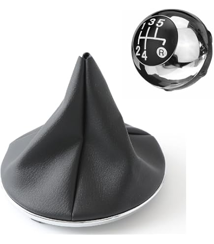 Testa Commutatore 29Mm Plastica Ghiera Cromata Leva Nera Chiave Ronis 8R1