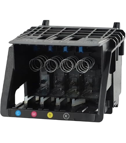 Testina Di Stampa J3M72-60008, Testina Di Stampa Compatibile Con HP 952, 953, 954, 955 OfficeJet Pro 7740, 8210, 8720, 8745 | Ugello Ad Alta Precisione Da 12 Pl