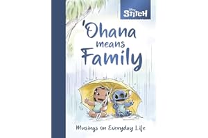 Disney Stitch – ´Ohana Means Family: Musings on Everyday Life
