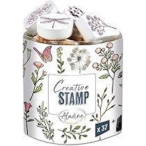 Timbro Per Scrapbooking - Alfabeto Crayonne, Per Decorazioni, Carte E Progetti Creativi