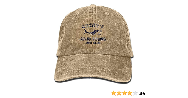 Alility Caps Quints Shark Fishing Jaws 
