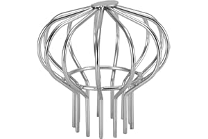 SYH&AQYE Desagüe de Piso, Acero Inoxidable Exteriores Redondo Antibloqueo Fregadero, Sumidero de Piso Extraíble para Jardín Exterior Tubo de Drenaje Techo Balcón (75 Tubos)