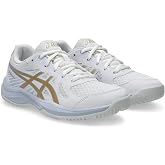 Asics Upcourt 6 Gs Young Volleyball Shoes 1074A045-103 Cream