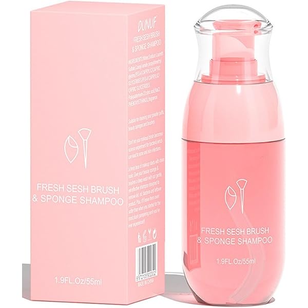 Make-up Pinsel Reinigungsmatte Aus Silikon – Mit Saugnapf & Verschiedenen Texturen – Für Alle Pinsel & Schwämme, Lila & Grau