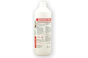 NUGOYA Neoxidina mani sapone liquido per la disinfezione e la pulizia delle mani e della cute integra 1000ml