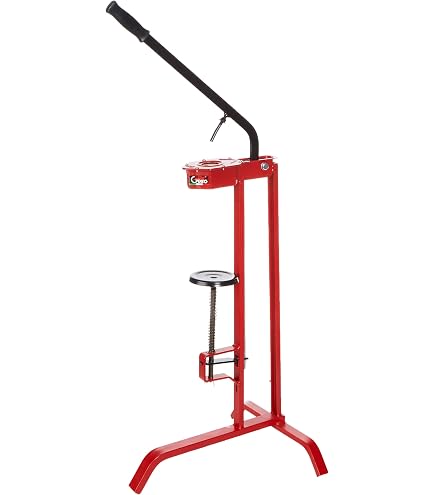 Tappatrice A Leva MR Mondial 8279020 Per Tappi In Sughero - Modello M
