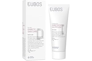 Eubos Med Diabetic Foot & Leg 100ml