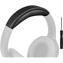 【パッド、ヘッドバンド交換済】SONY WH-1000XM4 SOULWIT Replacement Headband Pad Kit for Sony WH-1000XM4