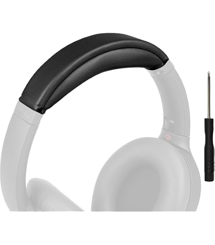 Charnière Pivotante De Rechange Pour Sony WH-1000XM4 - Gauche Ou Droite, Fabriquée Au Royaume-Uni, Résistance Accrue - 6