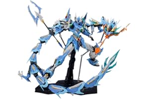 HiPlay Motor Nuclear MNP-XH03 Kit de maquette en plastique AOBING, Mecha, hauteur 23 cm