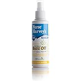Nurse Harvey's Organics Buzzy 175 ML