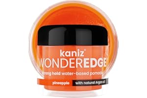 Kaniz Wonderedge Pommade à base d'eau à l'ananas (lot de 2)
