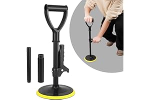 VIHBRAI Standing Aid with grab handle,Standing Aid,Mobility Aids with Grab Handle,Adjustable Standing Assist Devices,Standup Helper with 7 Inch Base,Supports for Elderly, Handicap Accessories for Daily Living