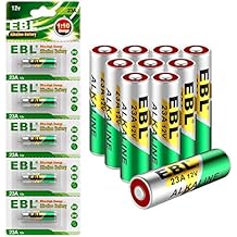 Amazon.co.uk: p23ga 12v battery