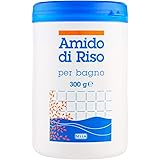 Sella Amido di Riso per Bagno - 300 gr