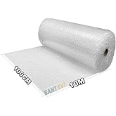 Tape House Balloon Nylon Patpat 100cm Width Roll Air Goods Protection Packaging Pat Pat (100cm x 10m)