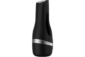 Satisfyer Men Classic | Masturbador Masculino Realista | Juguetes Sexuales para Hombres | 26 cm