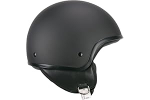 SKA-P Casco open face, 1FHE SMART BASIC Nero opaco, XL (60cm)