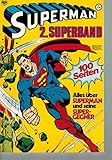 Image de Superman. 2. Superband. Alles über Superman und seine Supergegner. Zweiter Superband.