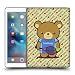 Produktbild Head Case Designs Tennis Mr. Bear Sports Soft Gel Hülle für Apple iPad Pro 12.9