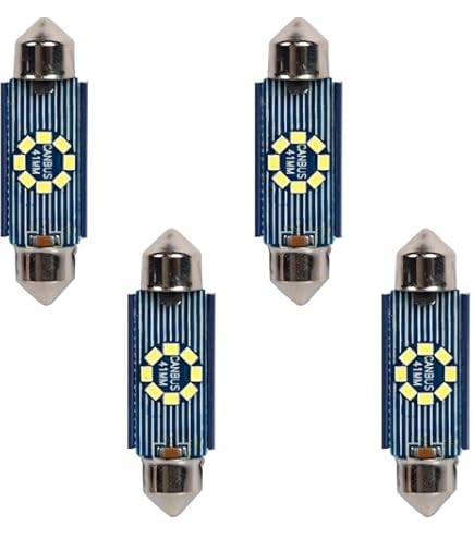 Lampada 24V 3W Per Citofono Bticino - Tipo Fusibile, 6x36 Mm, Compatibile Serie 100, 200, 300