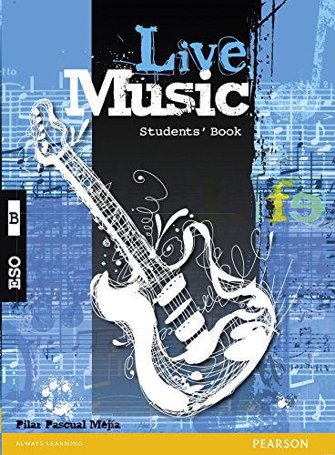 Live music b students' book pack (música en vivo)