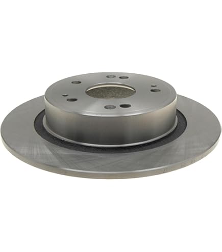BOSCH 26010742 QuietCast Premium Disc Brake Rotor - Compatible With Select Honda CR-V; REAR - Single : Buy Online At Best Price In KSA - Souq Is Now