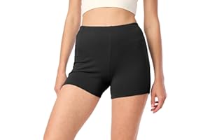 Merry Style Pantaloncini in Cotone Donna Shorts per Il Fitness Allenamento Jogging Sportivi Yoga Hot Pants MS10-392