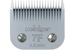 Heiniger Snap On Blade 7F