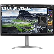 LG Ultrafine™ 32UQ850V-W.AEU Ecran PC 4K 32