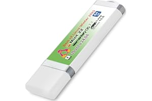 NEIF Software Best of Linux Edition Winter 2025 (64 Bit) auf USB-Stick - mit Ubuntu 24.04, Mint 22 Cinnamon, Elementary OS 7.1 und openSUSE Leap 15.6