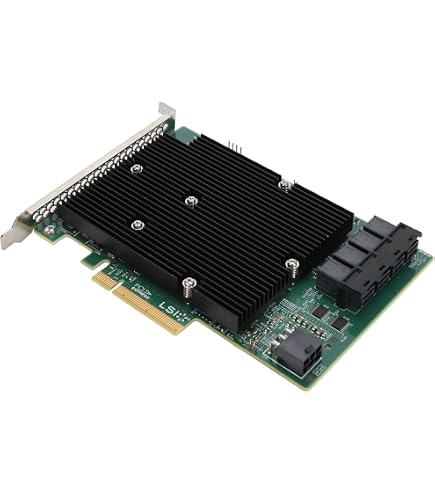 thumbnail interactive-video image 1 of LSI MegaRAID 9260-8i RAID Controller – 512MB PCI-E 2.0 – 6Gb/s SAS SATA – Supports RAID 5 & 6 1 of 13