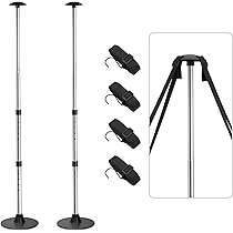 EATAN Bootsabdeckung 600D - Wasserdicht Für 21-24FT Boote