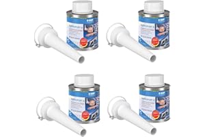 ‎KEROPUR KEROPUR® G von BASF Benzinadditiv Benzinzusatz Kraftstoffadditiv, Made in Germany, 4X 100ml