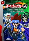 Image de BEYBLADE FURY 7 - Le royaume perdu du roi Hades