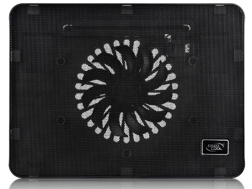 DeepCool Wind PAL Mini – Laptopständer, 14 cm, kompatibel bis 15.6 „ - 3