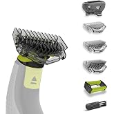 Kioncare Accessories Guide Combs 0.039/0.118/5 mm and Cap for Myobld
