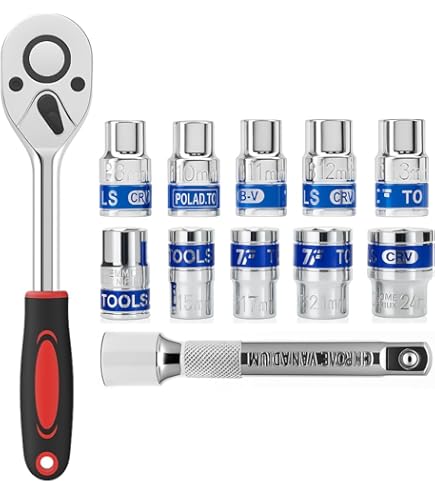 Yato YT-0782 1-inch Labor Save Wrench 1:58 |Hand Tools|industrial