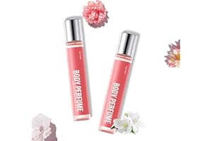 VOKKRV Eclat de Femme Elixir de Pheromone, Parfum Pheromone Pour Femme,Roll-on Venom Flavor Parfum,Parfum corporel à la rose Parfum roll-on Vitalité longue durée Parfum roll-on rafraîchissant 10 ml (2pc)