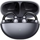 UGREEN ClipBuds Open-ear Wireless Earbuds Wireless Headphones (Black) | سماعات أذن بمشبك مريح، وقت تشغيل 30 ساعة للاستخدام لم