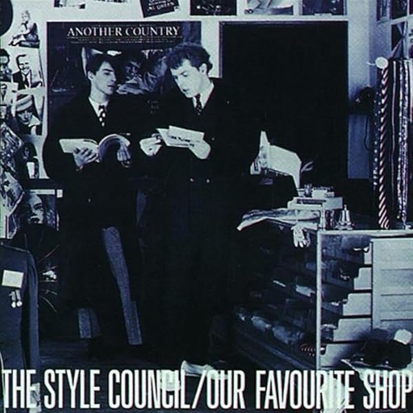 The Style Council CAFÉ BLEU: Amazon.de: CDs & Vinyl