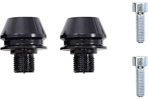 Acerbis 2929449999 Argon Kit di montaggio per paramani