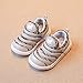 Produktbild YANRR Kleinkinder Schuhe Frühling Baby Funktion Schuhe Kinder Schuhe atmungsaktiv Kinder Turnschuhe Anti-Rutsch Jungen Casual Schuhe