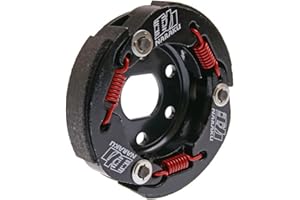 Kupplung NARAKU SPORT 107mm für REX Escape 50cc, Imola, Milano, Monaco, Monza, Rex, Rexy, SYM Jet