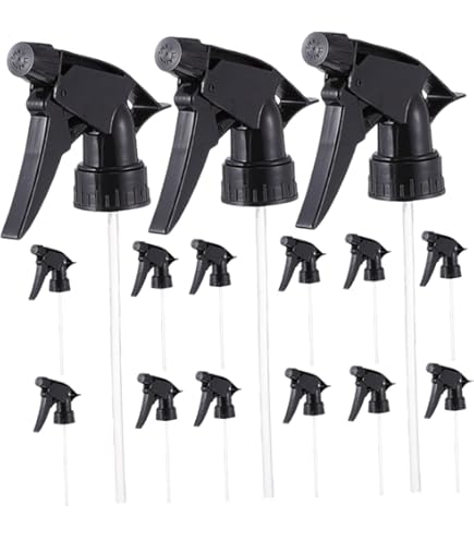 6 Ugelli Di Ricambio Per Spruzzatore - Filettatura 28/410, Per Bottiglie Da 8oz E 16oz - Foto 9