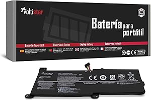 VOLTISTAR - BATERÍA Compatible con PORTÁTIL Lenovo L16C2PB2 L16L2PB2 L16L2PB3 L16M2PB1