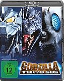 Godzilla - Tokyo SOS [Blu-ray] - Noboru Kaneko