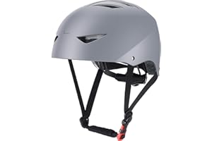 ValueTalks Kids Bike Helmet Protective Gear Age 6-16 Children Teenager Adjustable Skateboard Helmet for BMX Bicycle Roller Scooter Inline Skating