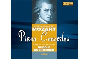 Mozart: Piano Concertos [Wiener Symphoniker, Rudolf Buchbinder] [Profil: PH14003]